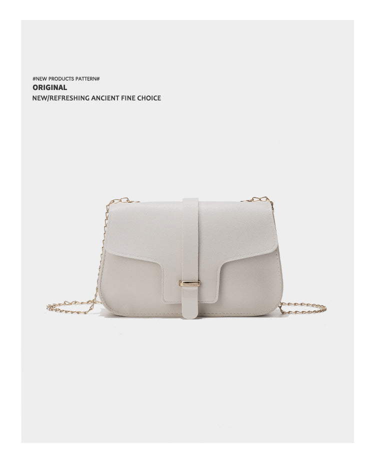 Bag Niche Western Style Chain Bag