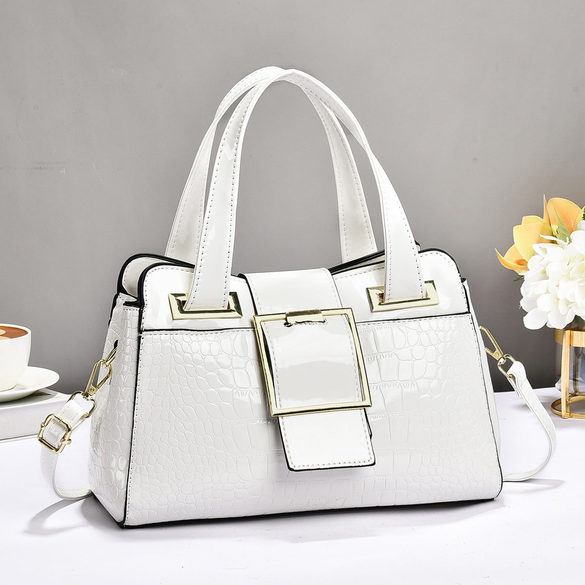 Generous One-shoulder Crossbody Fashion Portable Bag
