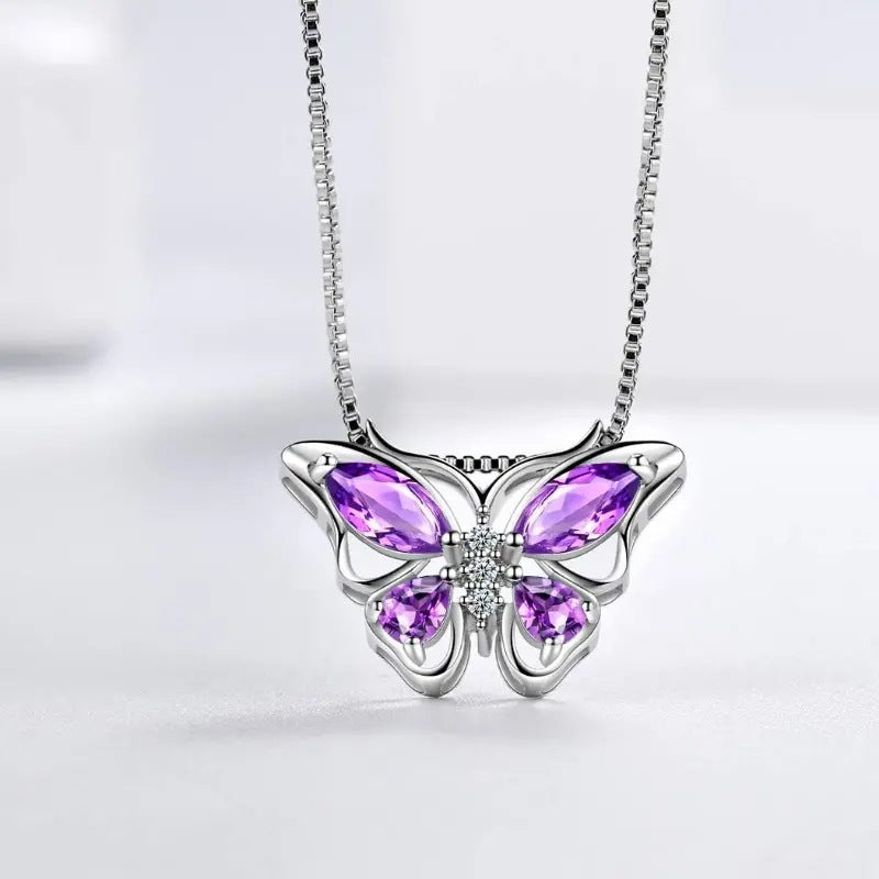 Butterfly Ring For Women European And American-style Animal Jewelry