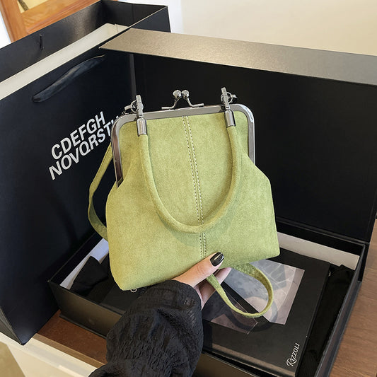 Crossbody Bag Artistic Handbag Versatile For Commuting