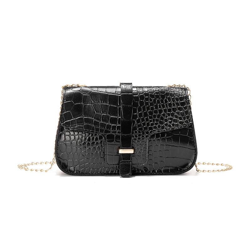 Bag Niche Western Style Chain Bag