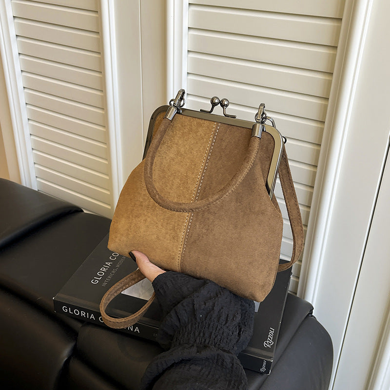 Crossbody Bag Artistic Handbag Versatile For Commuting